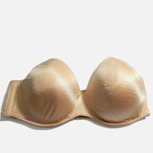 Cacique Zoned Multi Way Strapless Bra